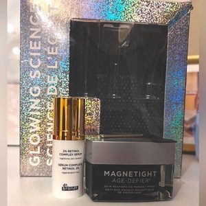 Dr. Brandt Magnetight/Retinol duo set